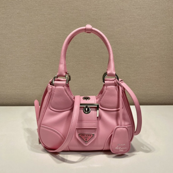 Prada Moon Handbags 1BA381-22.5*16*7.5CM