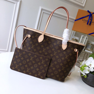 Louis Vuitton Neverfull MM (Brown Inside) -32*29*17CM