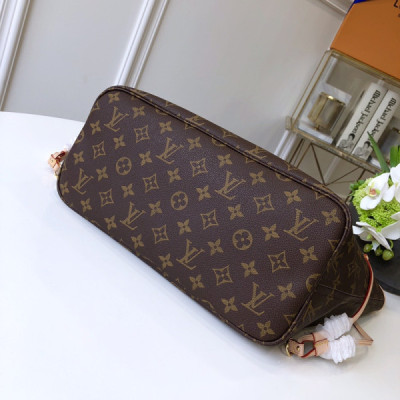 Louis Vuitton Neverfull MM (Brown Inside) -32*29*17CM