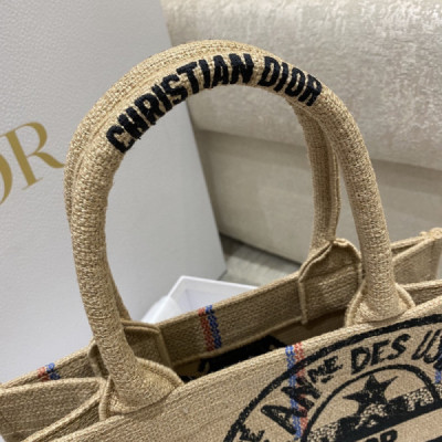 Diro Small Book Tote-26*8*22CM