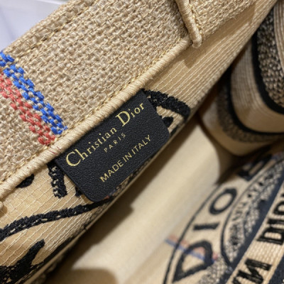 Diro Small Book Tote-26*8*22CM