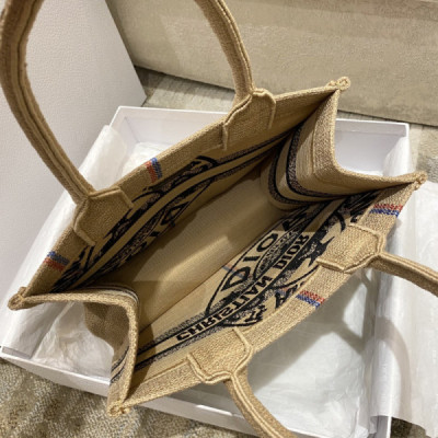 Diro Small Book Tote-26*8*22CM