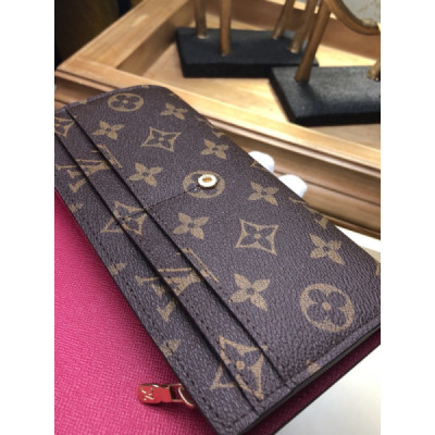 Louis Vuitton Sarah Wallet M60531-19.5×10.5×2.5CM