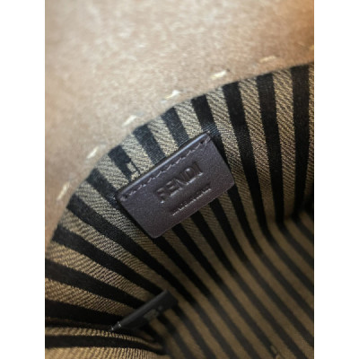 Fendi Vintage Mini Tote-13×6.5x18CM
