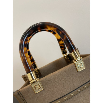 Fendi Vintage Mini Tote-13×6.5x18CM