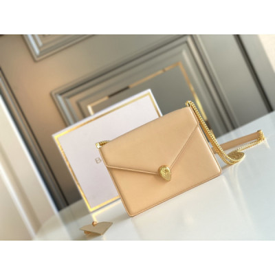 Bvlgari Serpenti Forever Bag-19*13.5*6CM