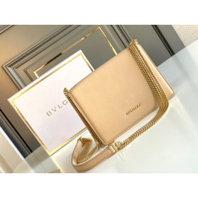 Bvlgari Serpenti Forever Bag-19*13.5*6CM