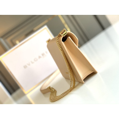 Bvlgari Serpenti Forever Bag-19*13.5*6CM