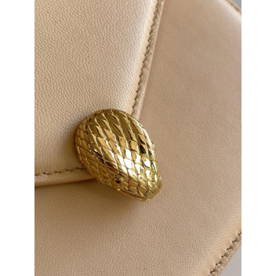 Bvlgari Serpenti Forever Bag-19*13.5*6CM