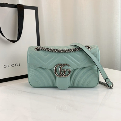 Gucci Marmont Bag-26*15*7CM