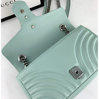 Gucci Marmont Bag-26*15*7CM