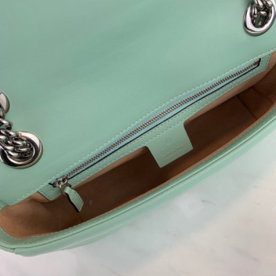 Gucci Marmont Bag-26*15*7CM