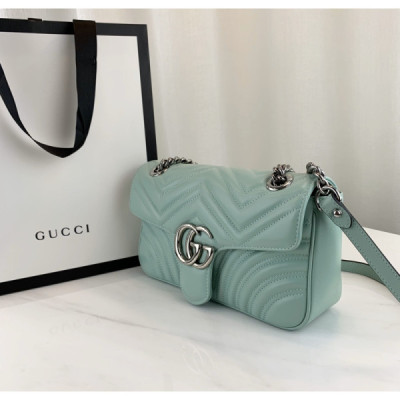 Gucci Marmont Bag-26*15*7CM