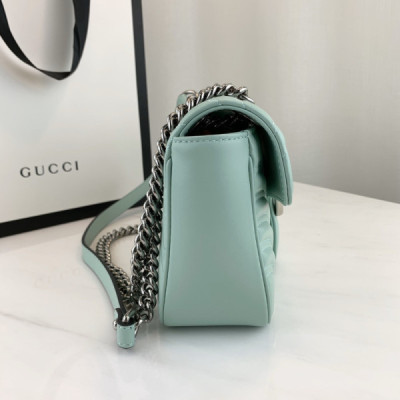 Gucci Marmont Bag-26*15*7CM