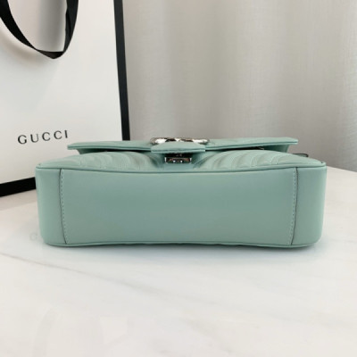 Gucci Marmont Bag-26*15*7CM