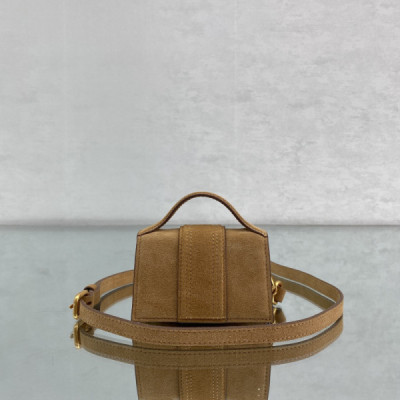 Jacquemus BamninoMini Bag-11x5x6.5CM