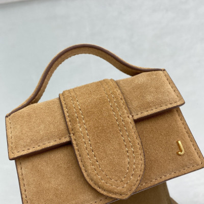 Jacquemus BamninoMini Bag-11x5x6.5CM