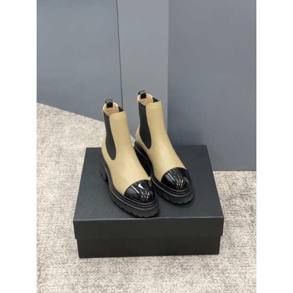Ch@nel Boots 2022SS