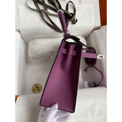 Hermes Kelly-Epsom Leather-25CM