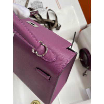 Hermes Kelly-Epsom Leather-25CM