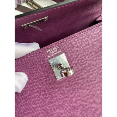 Hermes Kelly-Epsom Leather-25CM