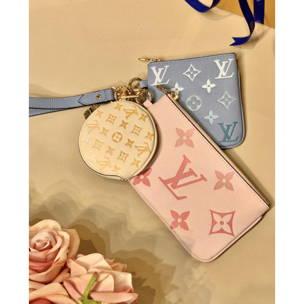 Louis Vuitton By The Pool Pouch-20*12*3CM