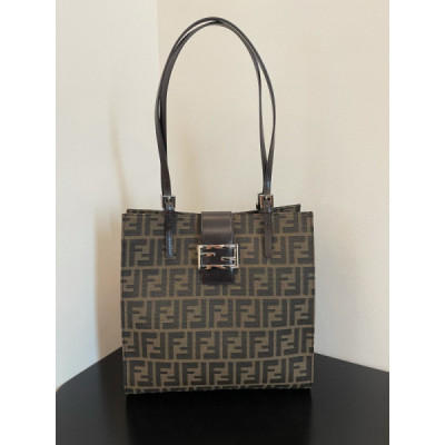 Fendi Vintage Tote-28x28x11CM
