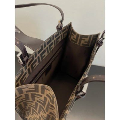 Fendi Vintage Tote-28x28x11CM
