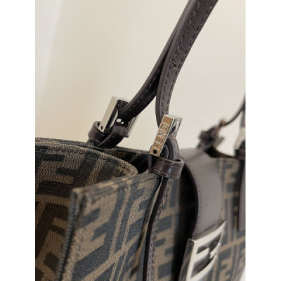Fendi Vintage Tote-28x28x11CM