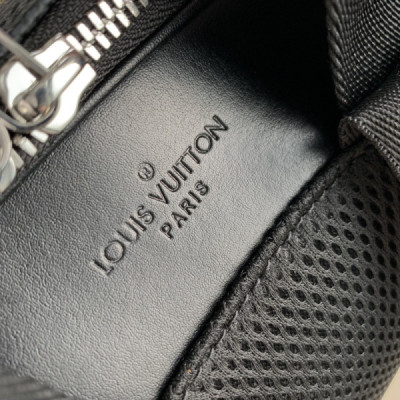Louis Vuitton Michael Damier Infini Onyx Backpsck-29*42*13CM