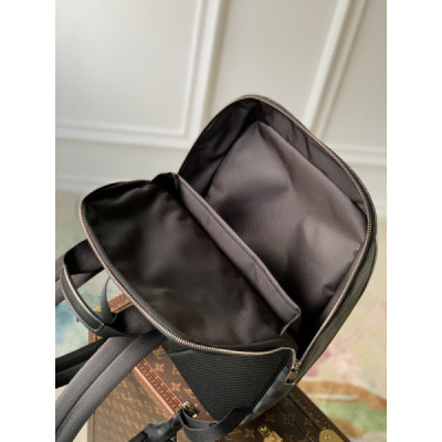 Louis Vuitton Michael Damier Infini Onyx Backpsck-29*42*13CM