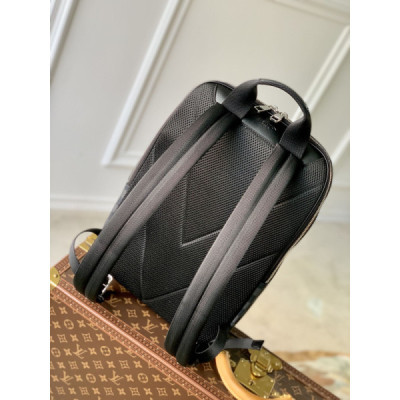 Louis Vuitton Michael Damier Infini Onyx Backpsck-29*42*13CM