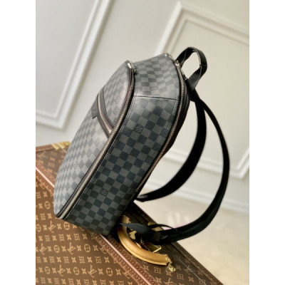 Louis Vuitton Michael Damier Infini Onyx Backpsck-29*42*13CM
