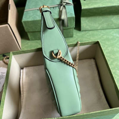 Gucci Marmont Bag-21x11x5CM