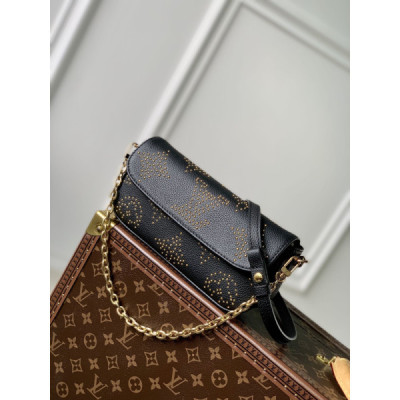 Louis Vuitton Wallet on Chain Ivy-23.5 x 12.0 x 4.3 CM
