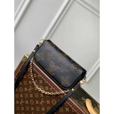 Louis Vuitton Wallet on Chain Ivy-23.5 x 12.0 x 4.3 CM