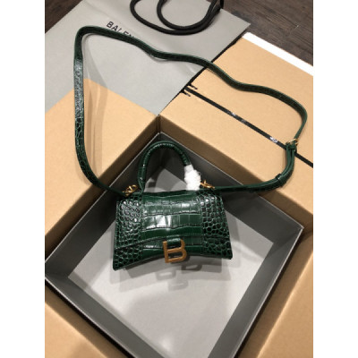 Balenciaga Small Hourglass Bag-13*8*19CM