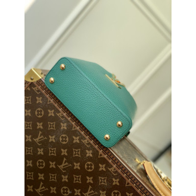 Louis Vuitton Mini Capucines Handlebag-M21168-21*14*8CM