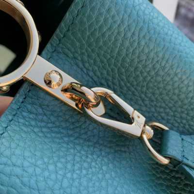 Louis Vuitton Mini Capucines Handlebag-M21168-21*14*8CM