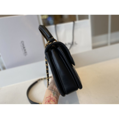 Ch@nel Trendy CC-Ancient Gold-25*17*12CM