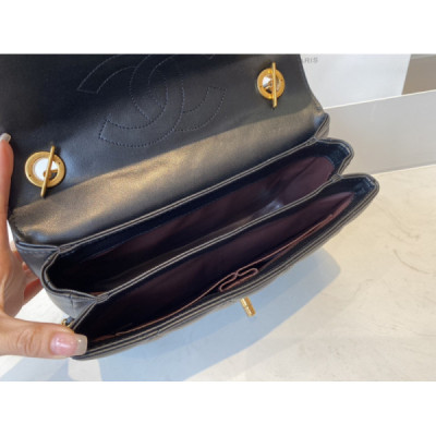 Ch@nel Trendy CC-Ancient Gold-25*17*12CM