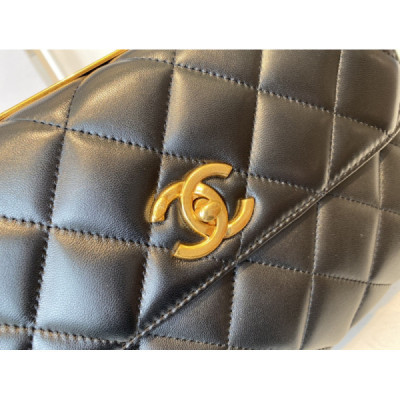 Ch@nel Trendy CC-Ancient Gold-25*17*12CM