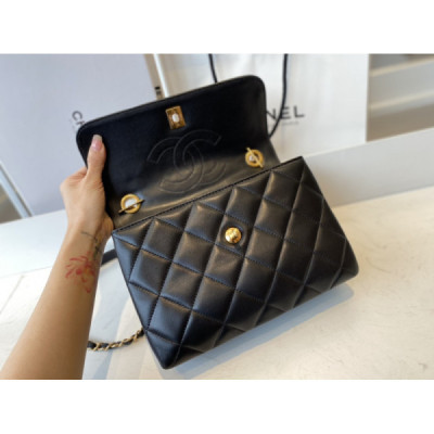 Ch@nel Trendy CC-Ancient Gold-25*17*12CM