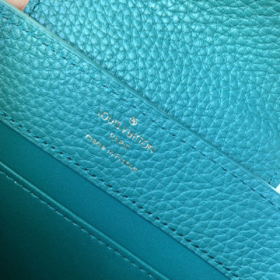 Louis Vuitton Mini Capucines Handlebag-M21168-21*14*8CM