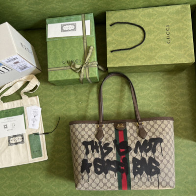 Gucci Top Handle-38*28*14CM