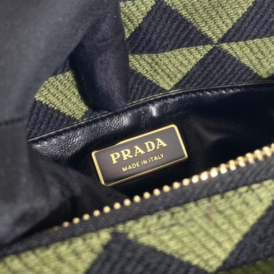 Prada 1BA368 Tote Bag-26*14*13CM