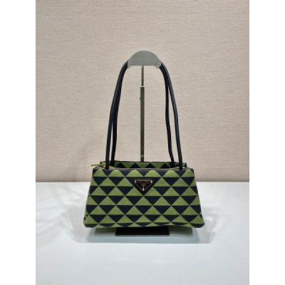 Prada 1BA368 Tote Bag-26*14*13CM