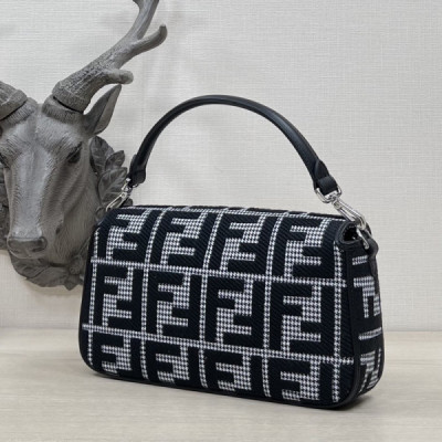 FendI Baguette Bag-27*15*11CM