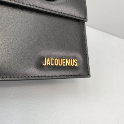 Jacquemus Large Bamnino Bag-24x13x7CM