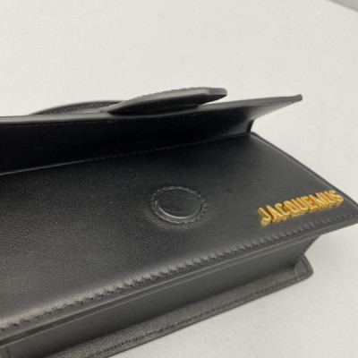 Jacquemus Small Bamnino Bag-18x6x7CM